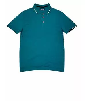 Поло с коротким рукавом