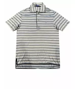 Поло с коротким рукавом