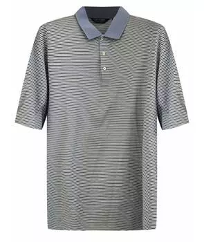 Поло с коротким рукавом