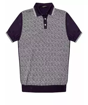 Поло с коротким рукавом