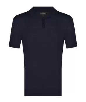 Поло с коротким рукавом