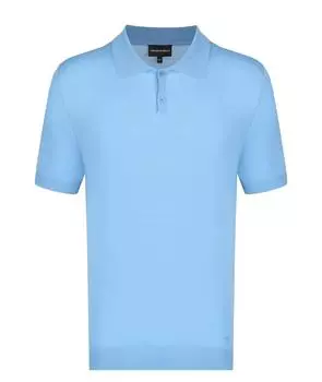 Поло с коротким рукавом