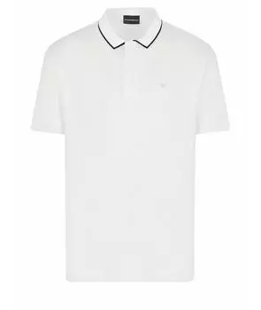 Поло с коротким рукавом