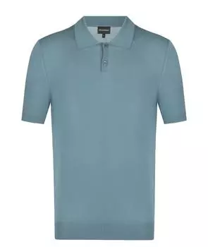 Поло с коротким рукавом