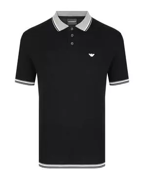 Поло с коротким рукавом