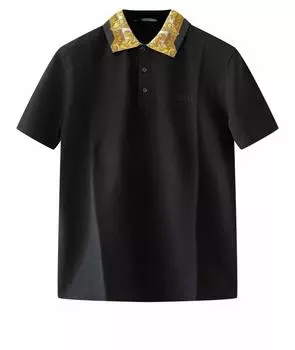 Поло с коротким рукавом