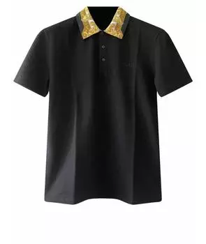 Поло с коротким рукавом