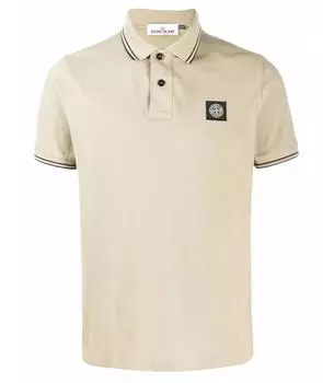 Поло с коротким рукавом