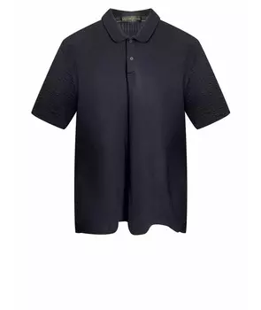 Поло с коротким рукавом