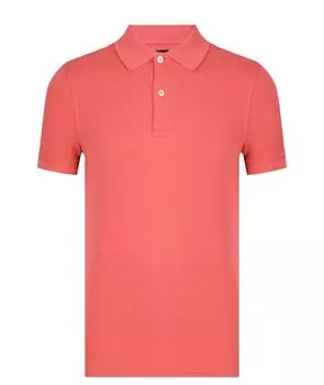 Поло с коротким рукавом