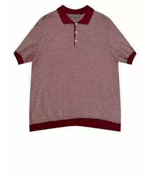 Поло с коротким рукавом