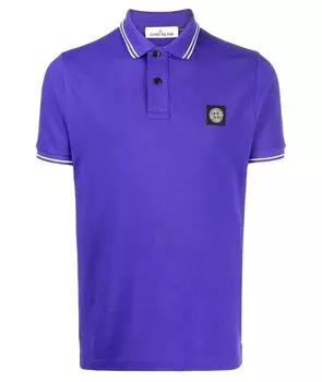 Поло с коротким рукавом