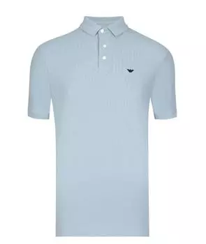 Поло с коротким рукавом