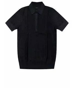 Поло с коротким рукавом