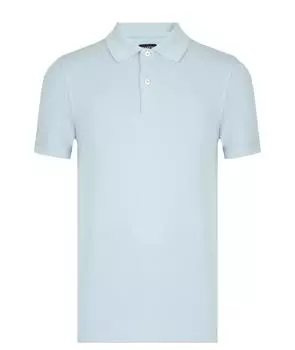 Поло с коротким рукавом