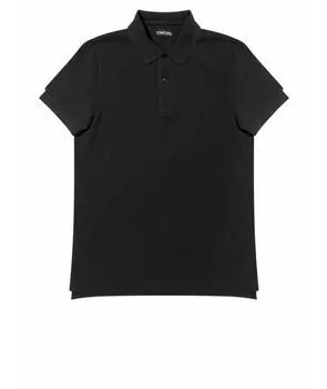 Поло с коротким рукавом
