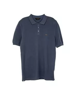 Поло с коротким рукавом