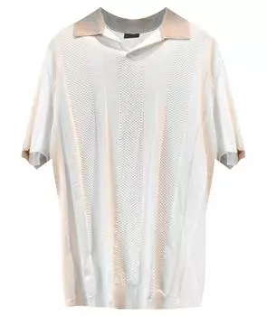 Поло с коротким рукавом