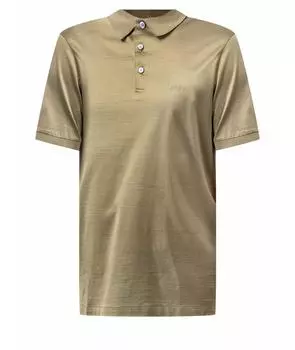 Поло с коротким рукавом