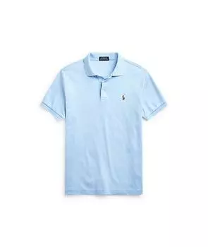 Поло с коротким рукавом