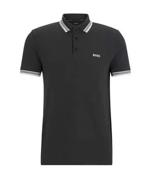 Поло с коротким рукавом