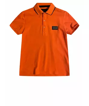 Поло с коротким рукавом