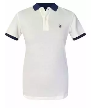 Поло с коротким рукавом