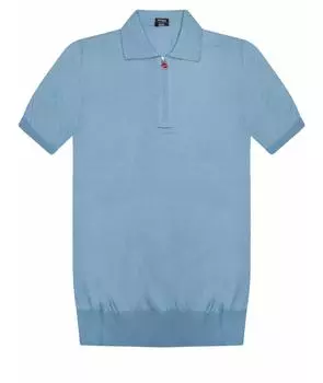 Поло с коротким рукавом