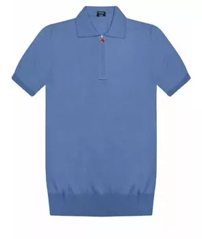 Поло с коротким рукавом