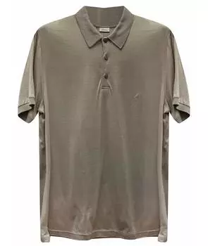 Поло с коротким рукавом