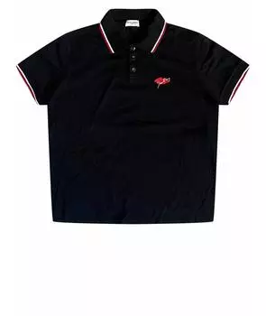 Поло с коротким рукавом