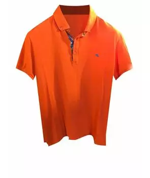 Поло с коротким рукавом