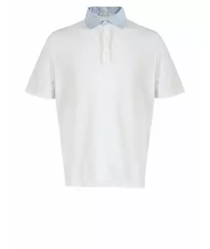 Поло с коротким рукавом