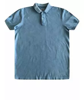 Поло с коротким рукавом