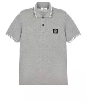 Поло с коротким рукавом