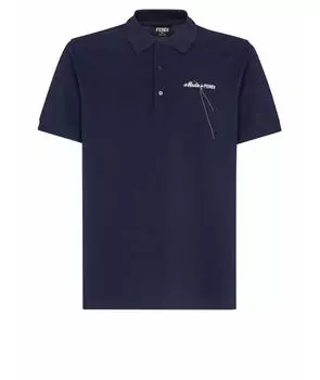 Поло с коротким рукавом