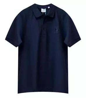 Поло с коротким рукавом