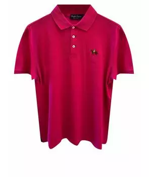 Поло с коротким рукавом