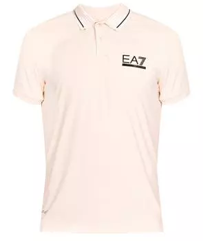 Поло с коротким рукавом