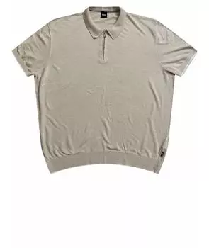 Поло с коротким рукавом