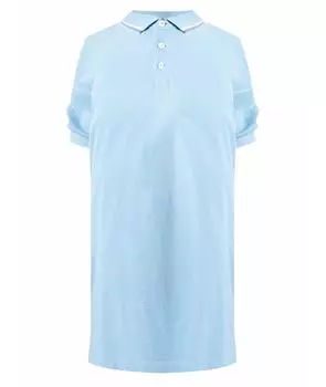 Поло с коротким рукавом