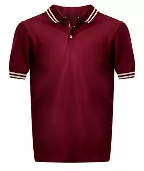 Поло с коротким рукавом