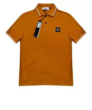 Поло с коротким рукавом