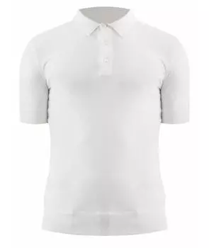 Поло с коротким рукавом