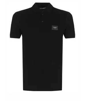 Поло с коротким рукавом
