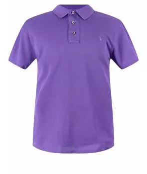 Поло с коротким рукавом