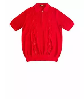 Поло с коротким рукавом