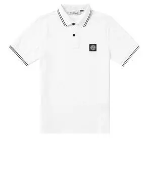 Поло с коротким рукавом