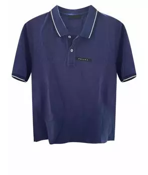 Поло с коротким рукавом