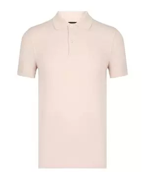 Поло с коротким рукавом